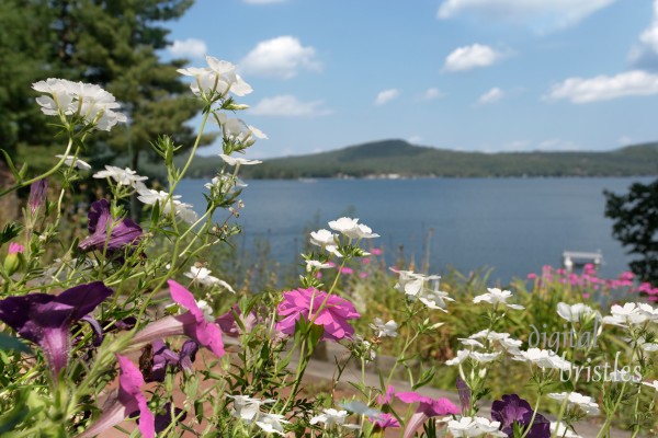 Merrymeeting Lake